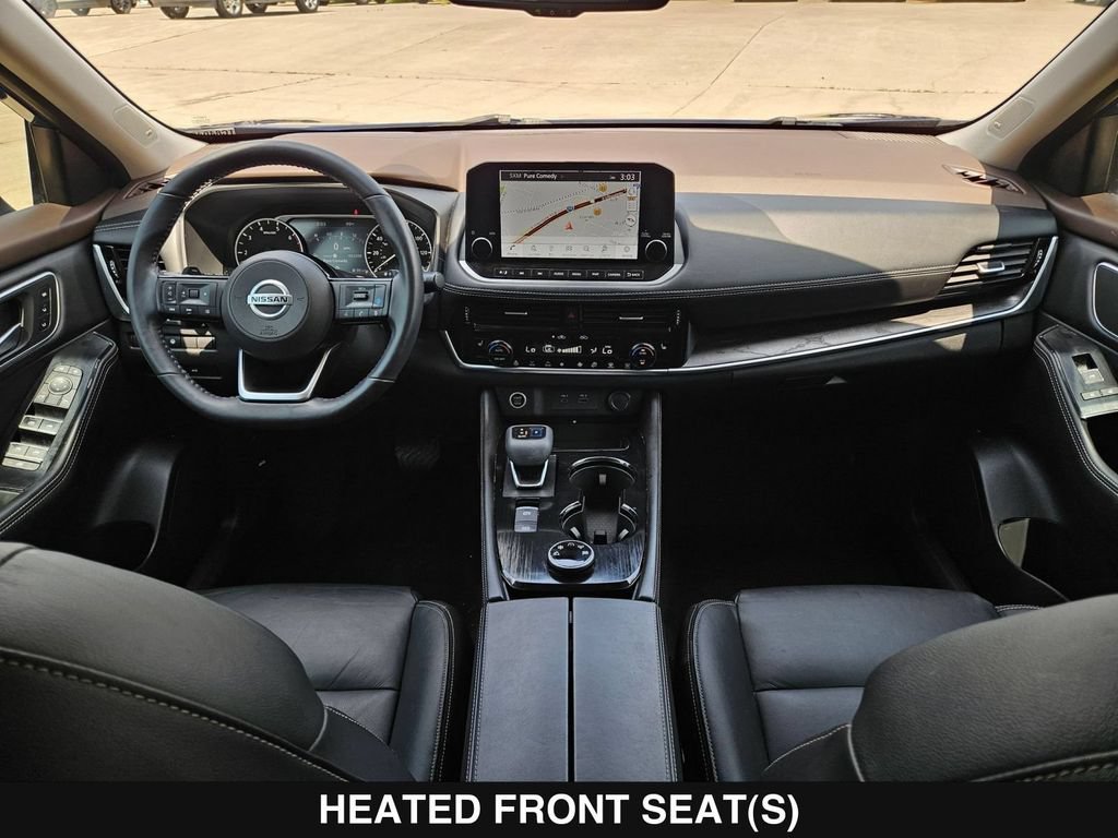 Used 2021 Nissan Rogue SL w/ Premium Package AWD/4WD image 20