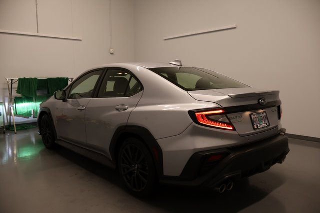 Certified 2022 Subaru WRX Limited image 3