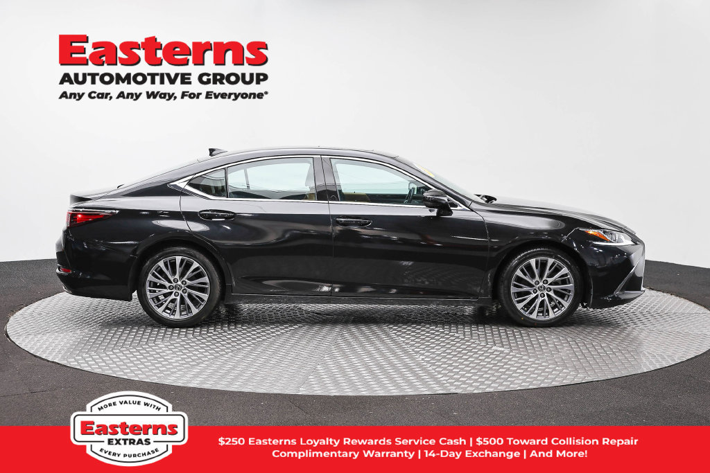 Used 2019 Lexus ES 350 w/ Premium Package FWD image 5