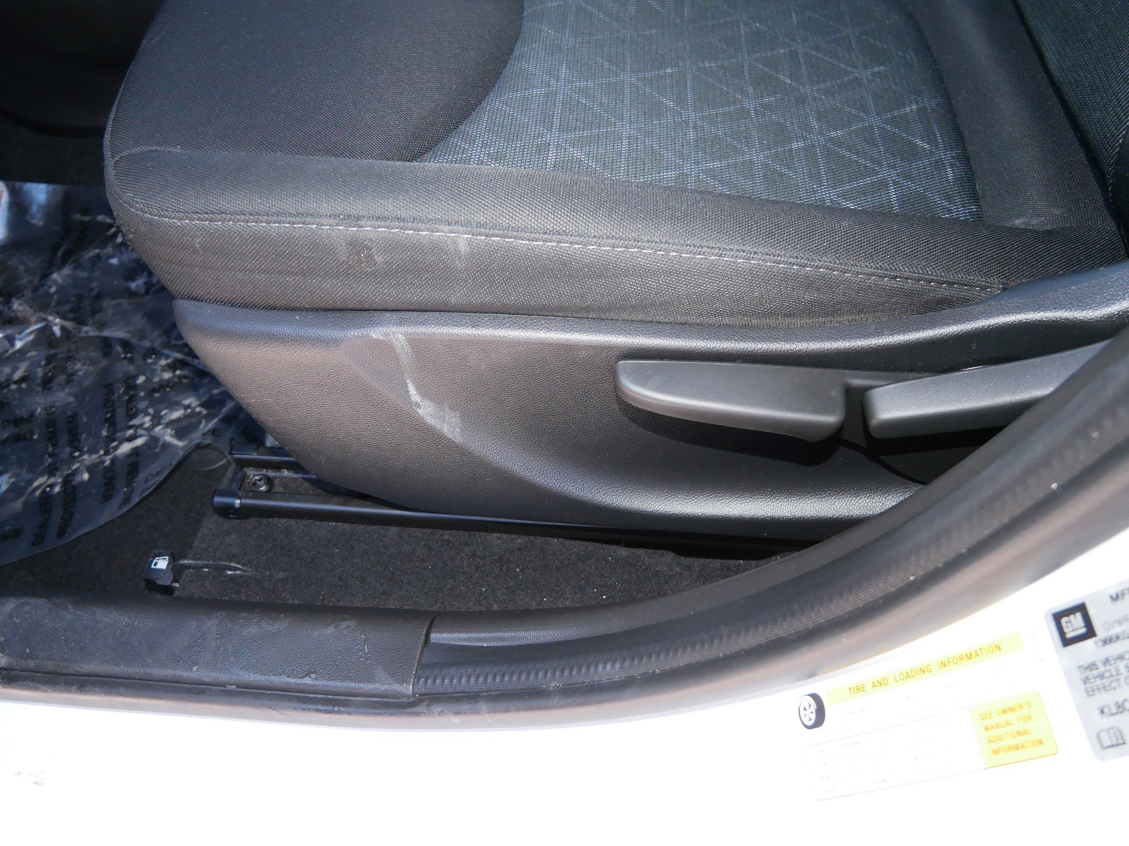 Used 2021 Chevrolet Spark LS image 19