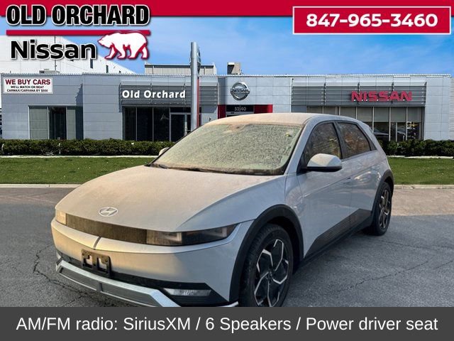 Used 2023 Hyundai Ioniq 5 SEL