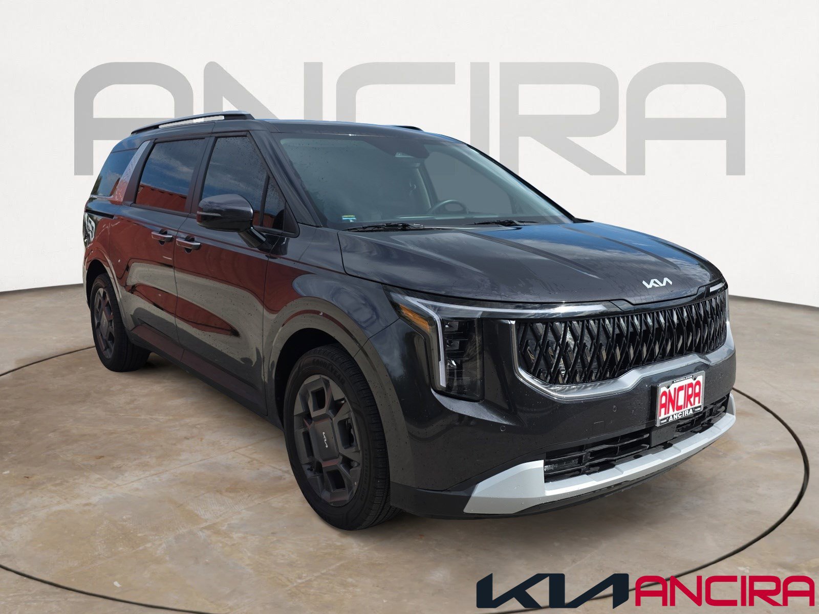 Certified 2026 Kia Carnival EX image 1