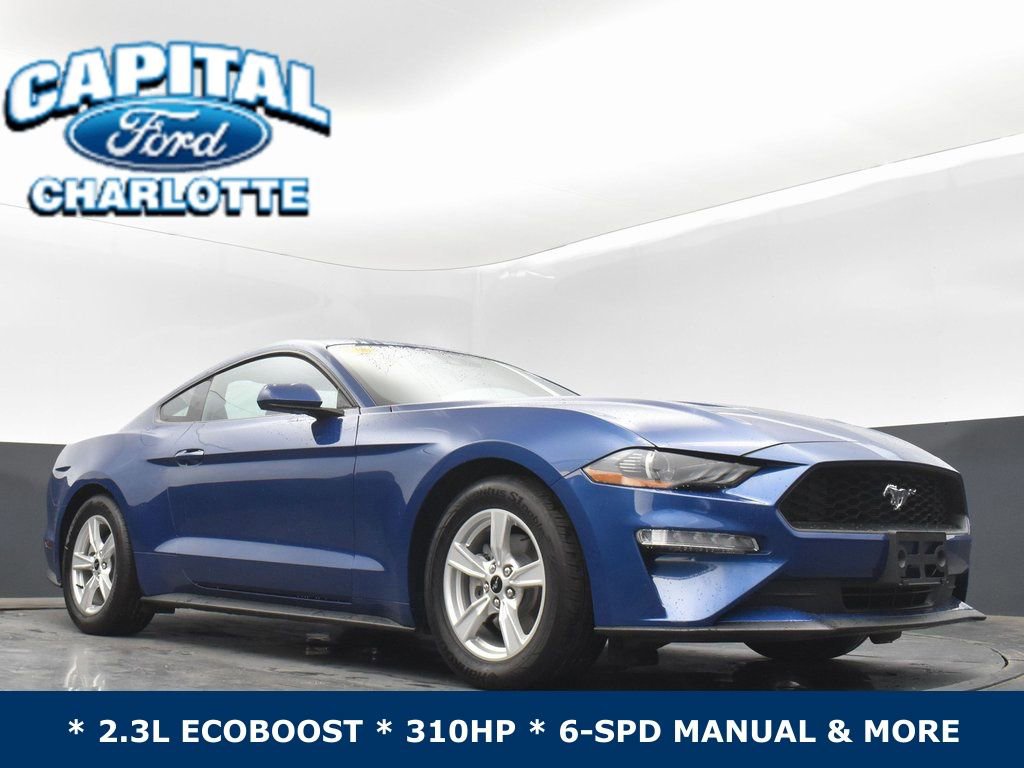 Used 2023 Ford Mustang Coupe image 19