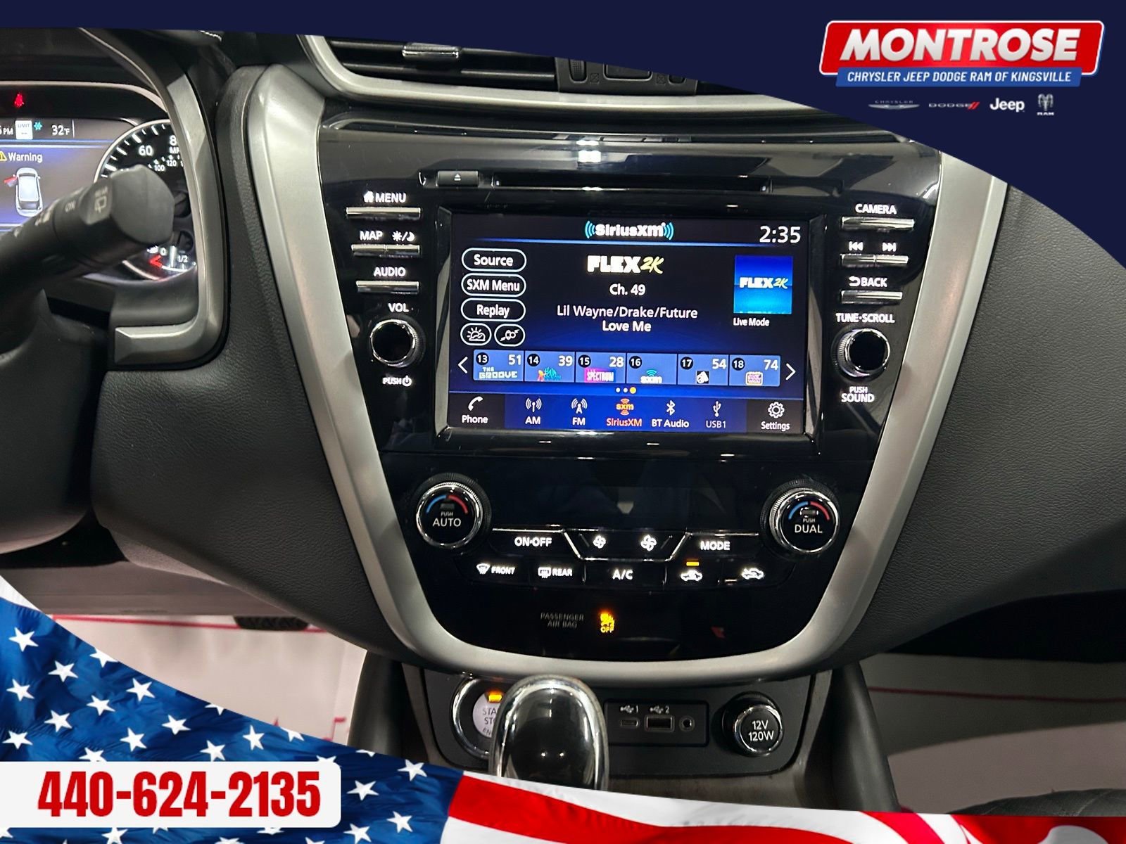 Used 2021 Nissan Murano Platinum w/ Cargo Package image 18