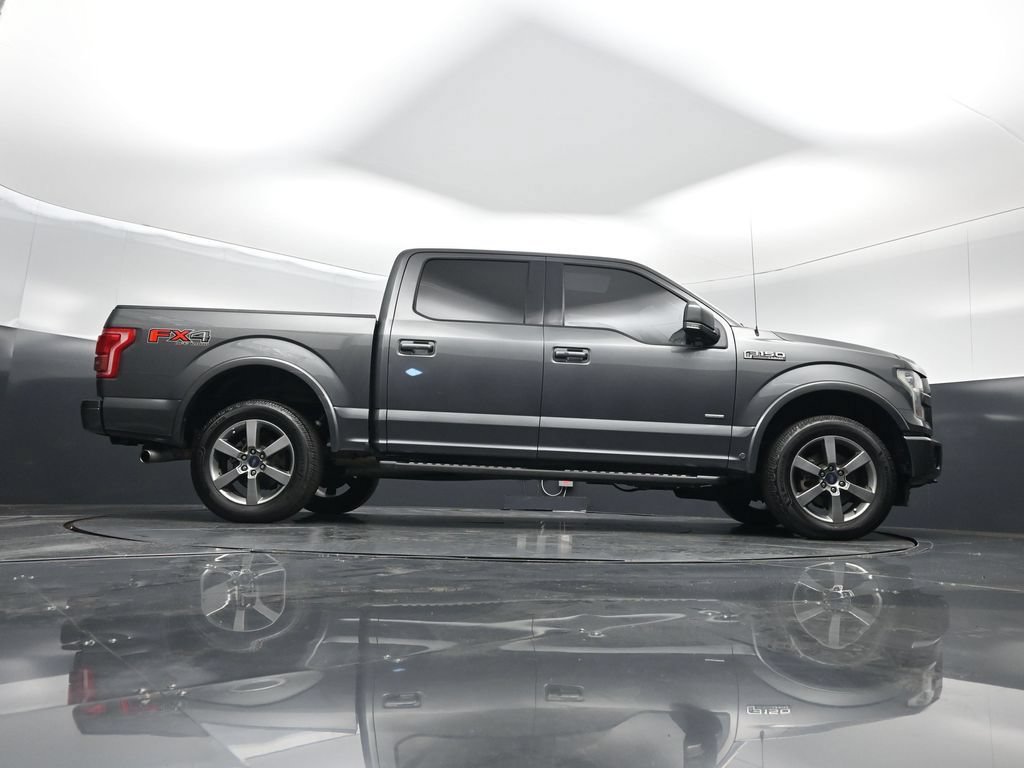 Used 2015 Ford F150 Lariat w/ Equipment Group 502A Luxury AWD/4WD image 46