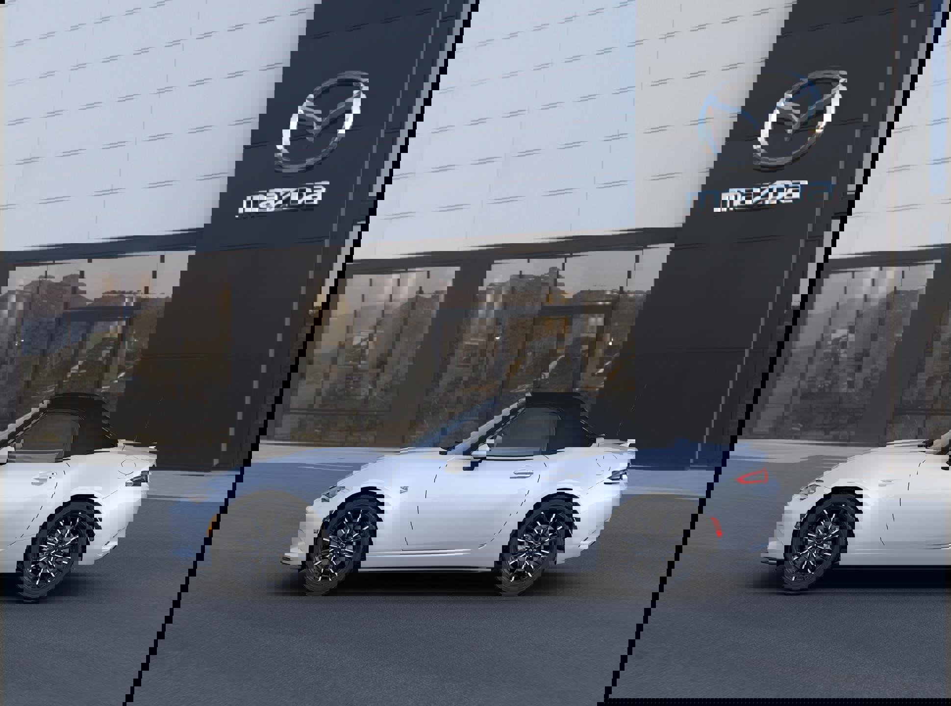 New 2026 MAZDA MX-5 Miata Grand Touring w/ Weather Package image 3