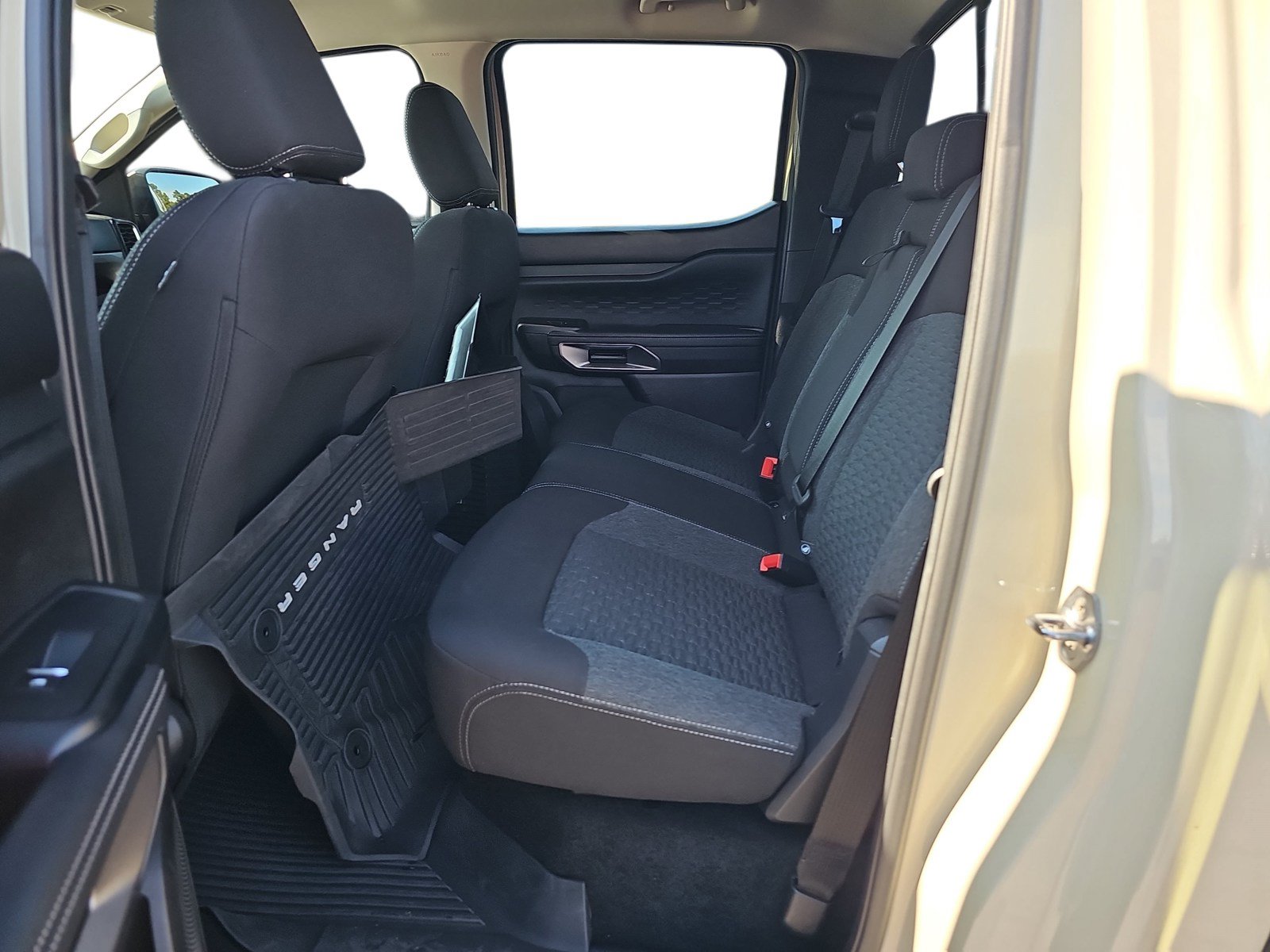 Used 2025 Ford Ranger XLT w/ Equipment Group 301A High RWD image 11