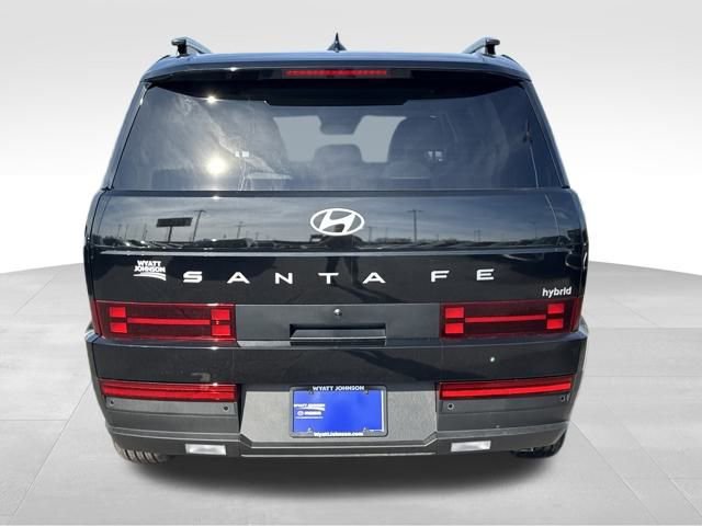 New 2026 Hyundai Santa Fe SEL image 4