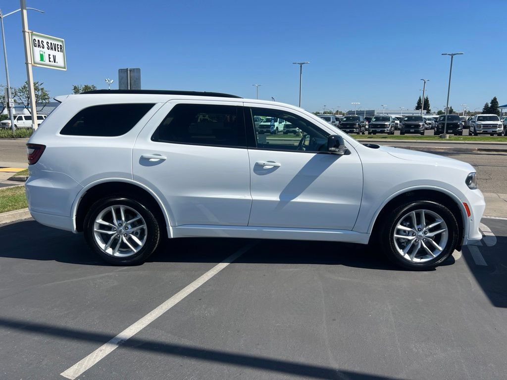 Used 2025 Dodge Durango GT AWD/4WD image 15