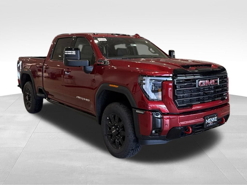 New 2026 GMC Sierra 2500 AT4 w/ AT4 Premium Plus Package
