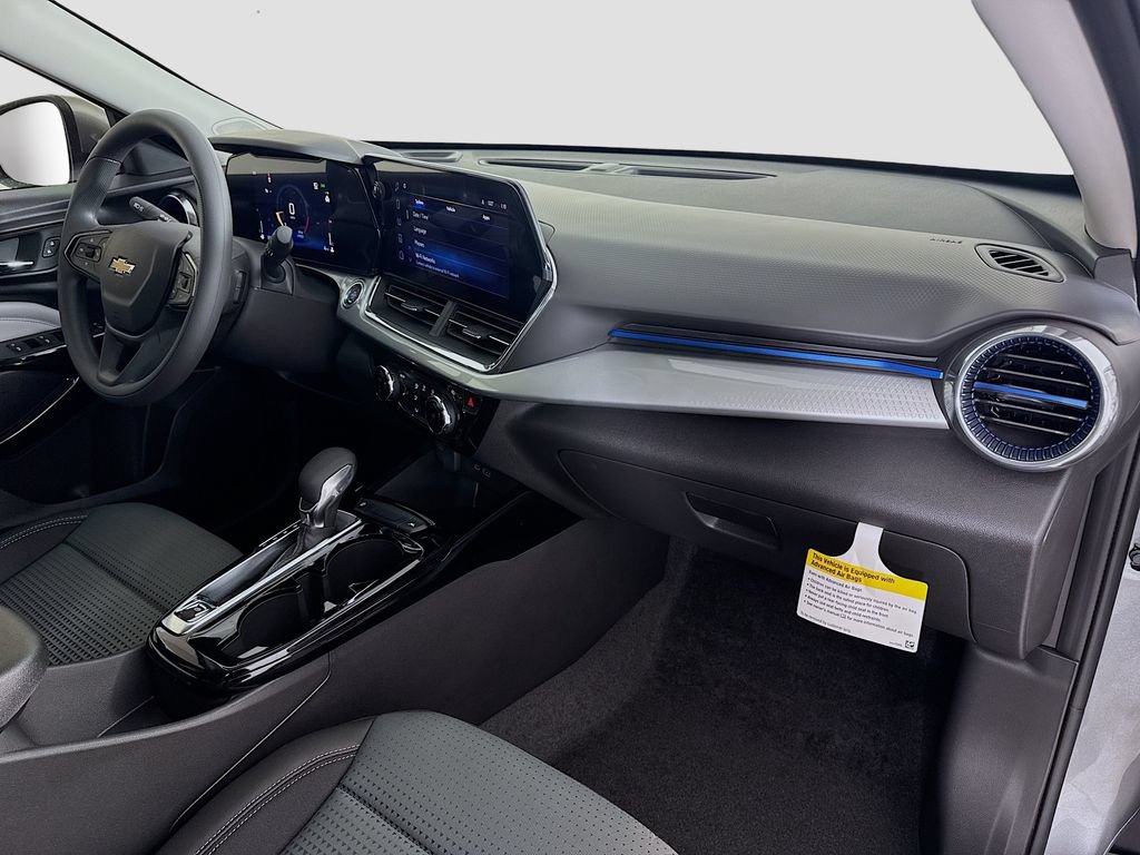New 2026 Chevrolet Trax LT FWD image 27