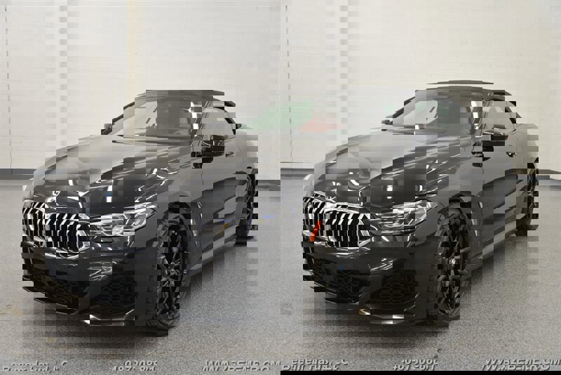 Used 2022 BMW 840i Convertible RWD image 3