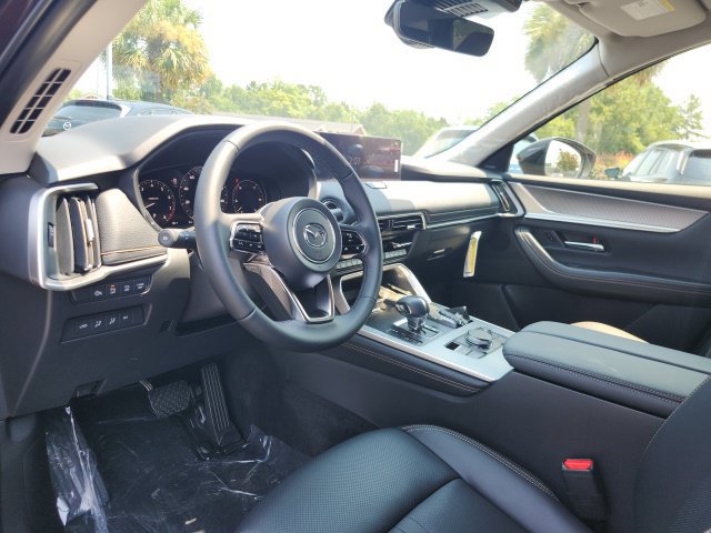 New 2026 MAZDA CX-90 3.3 Turbo w/ Premium Sport Pkg AWD/4WD image 14