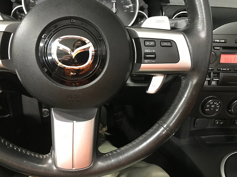Used 2008 MAZDA MX-5 Miata Grand Touring w/ Premium Pkg RWD image 27