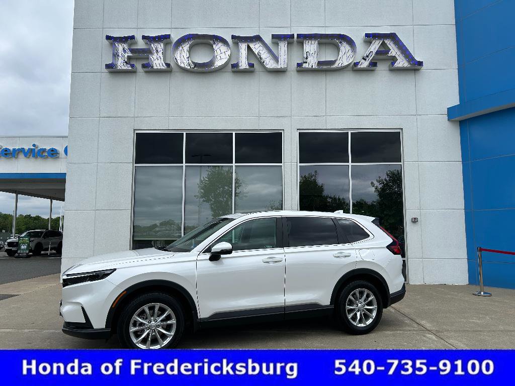 Used 2024 Honda CR-V EX image 1