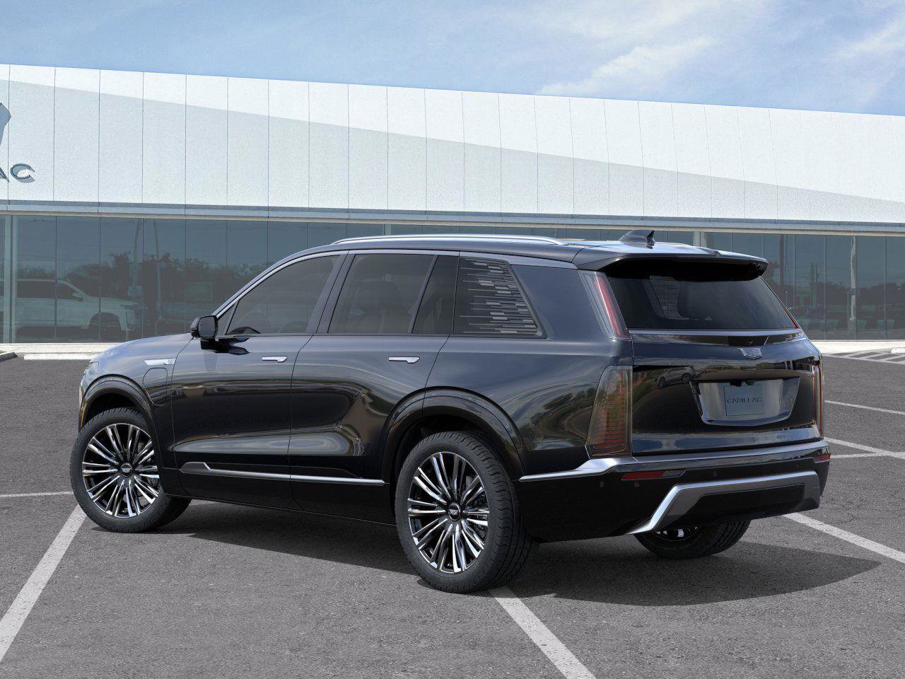 New 2026 Cadillac Vistiq Premium Luxury w/ LPO, Floor Liner Package image 3