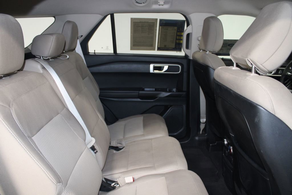 Used 2020 Ford Explorer 2WD image 31