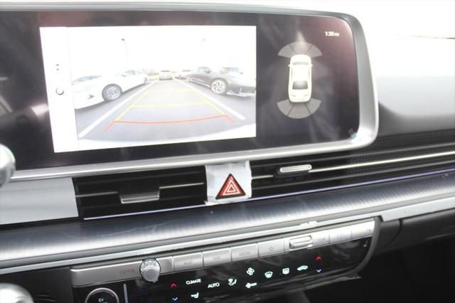 Used 2024 Hyundai Ioniq 6 SEL AWD/4WD image 15
