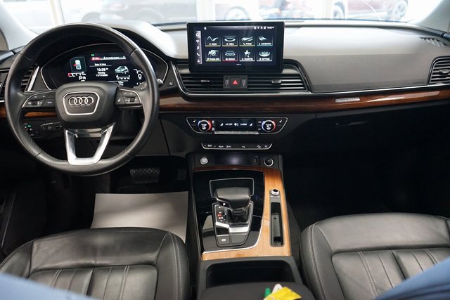 Used 2022 Audi Q5 2.0T Premium Plus image 45