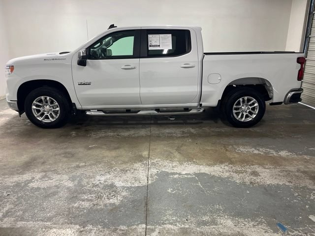 Used 2026 Chevrolet Silverado 1500 LT RWD image 5