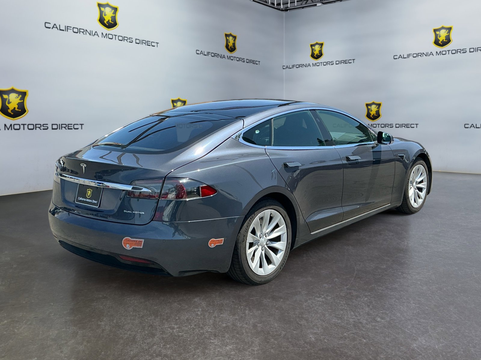 Used 2020 Tesla Model S Long Range AWD/4WD image 5