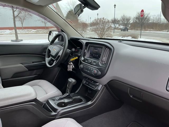 Used 2020 Chevrolet Colorado W/T w/ WT Convenience Package image 22
