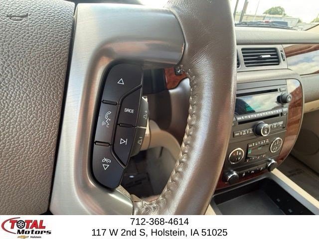 Certified 2014 Chevrolet Tahoe LT AWD/4WD image 25