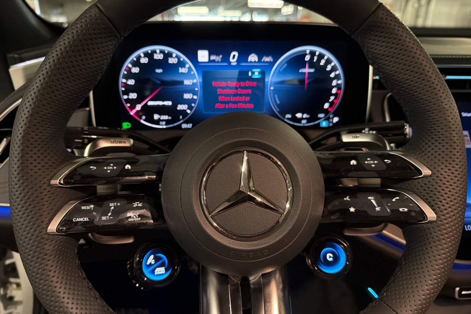 New 2027 Mercedes-Benz E 53 AMG e 4MATIC Sedan image 21