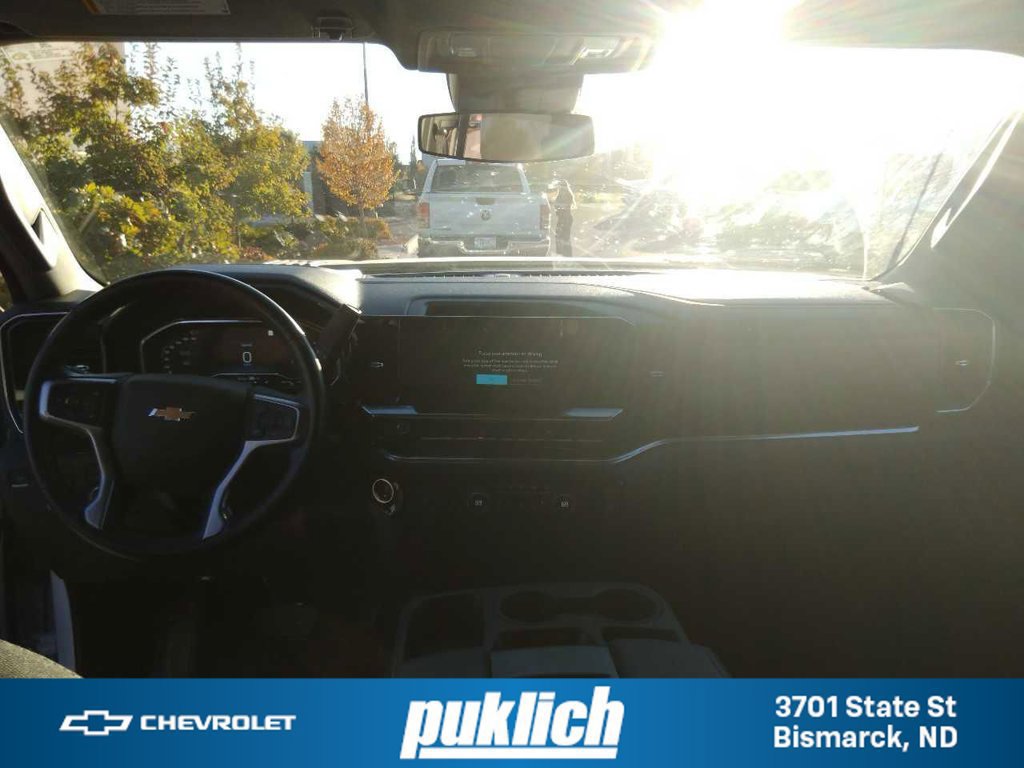 Used 2025 Chevrolet Silverado 2500 LT w/ Convenience Package AWD/4WD image 11