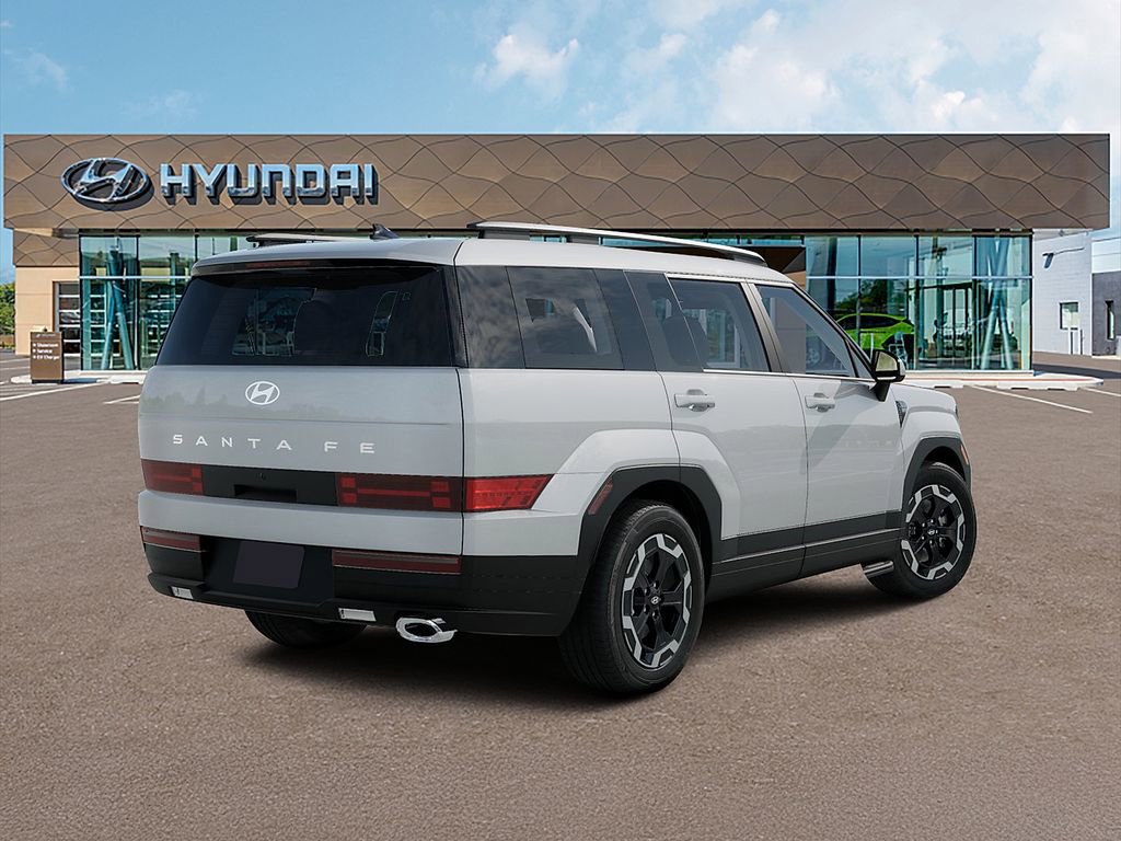 New 2026 Hyundai Santa Fe SEL image 4