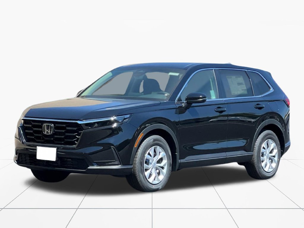 New 2026 Honda CR-V LX image 8