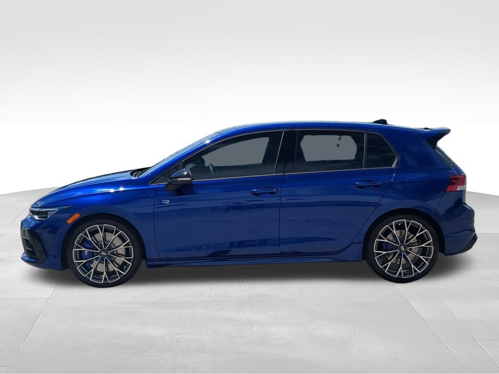 Certified 2026 Volkswagen Golf AWD/4WD image 6