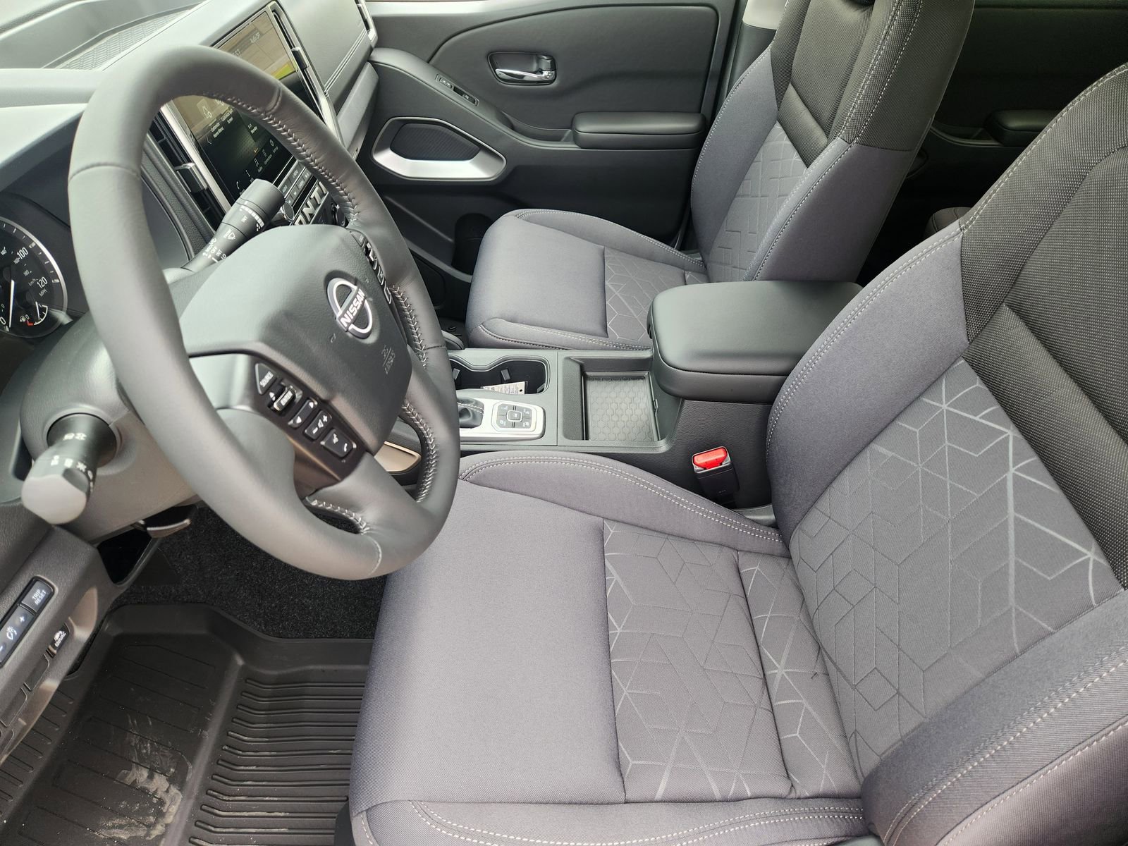 New 2026 Nissan Frontier SV AWD/4WD image 12