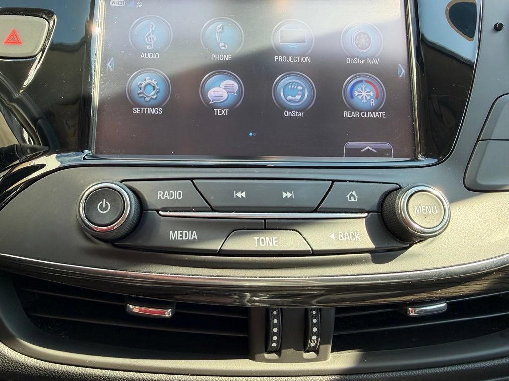 Certified 2018 Buick Envision Premium AWD/4WD image 34