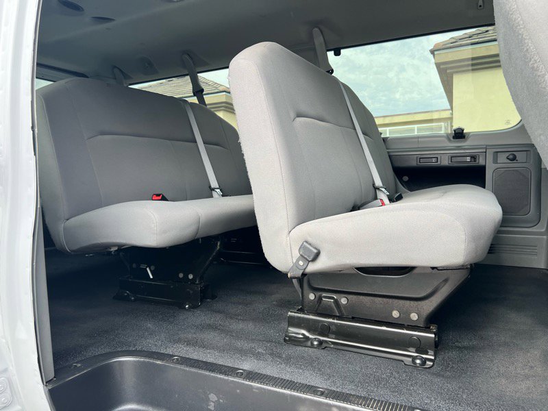 Used 2014 Ford E-350 and Econoline 350 XL w/ Power Windows & Locks Group RWD image 23