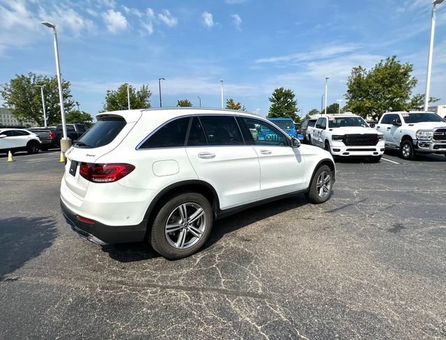 Used 2021 Mercedes-Benz GLC 300 4MATIC image 13
