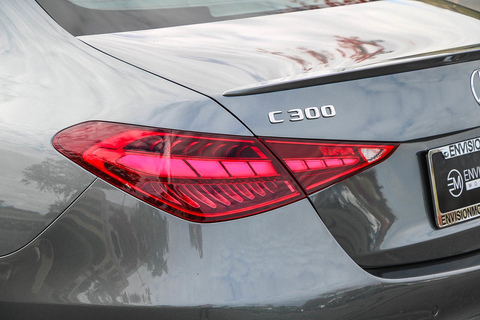 Certified 2025 Mercedes-Benz C 300 Sedan image 11
