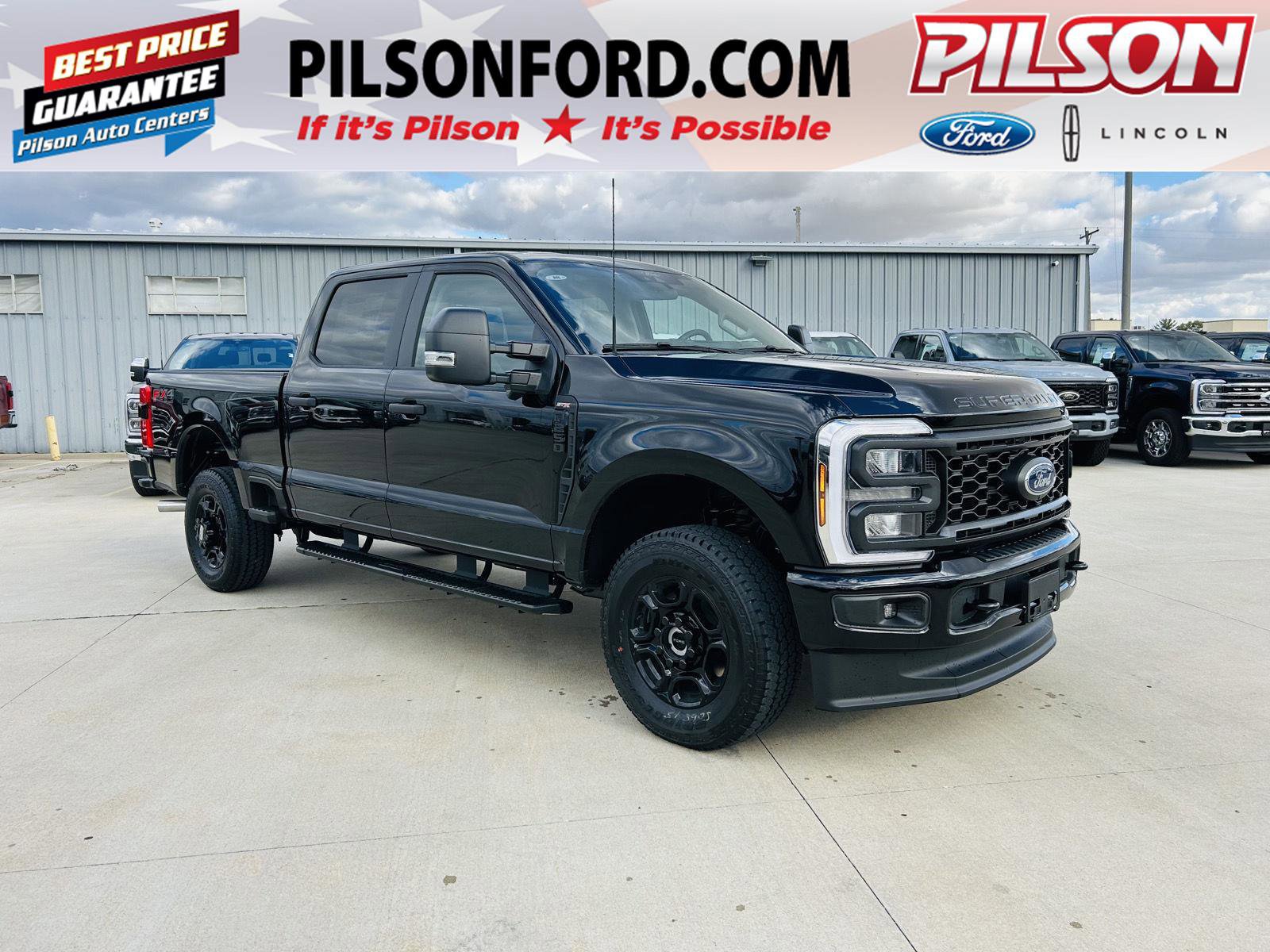 New 2026 Ford F250 XL w/ STX Appearance Package video 1