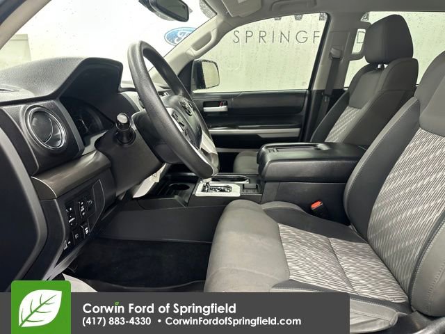 Used 2020 Toyota Tundra SR5 w/ SR5 Upgrade Package image 31