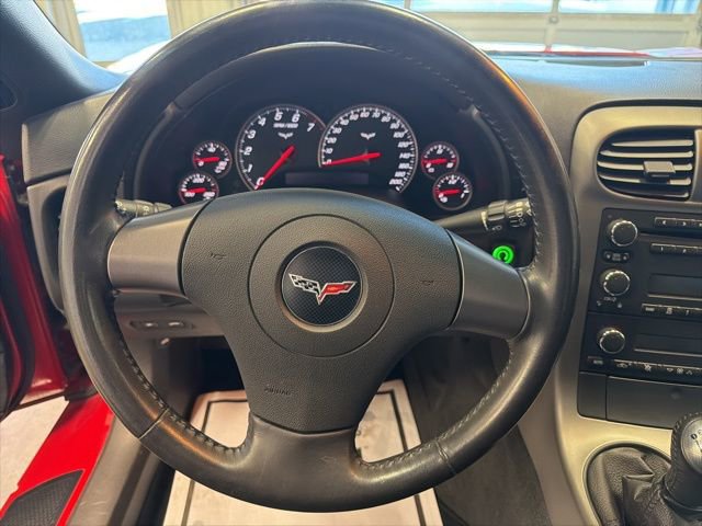 Used 2007 Chevrolet Corvette Base image 14