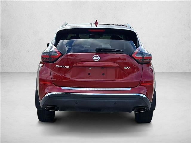Used 2020 Nissan Murano SV w/ Premium Package FWD image 7