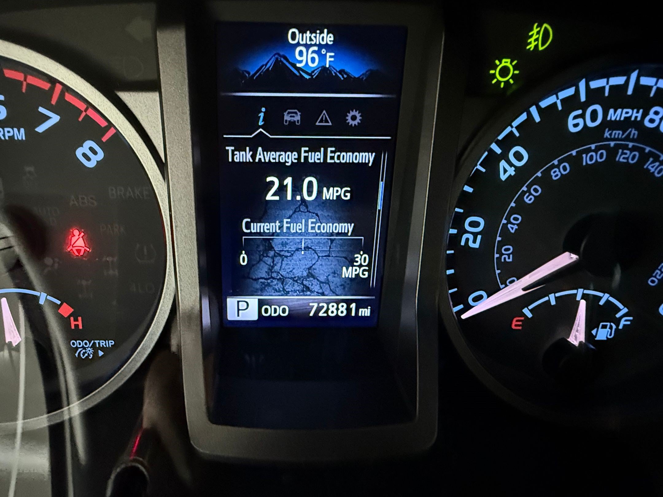 Used 2023 Toyota Tacoma TRD Sport w/ Technology Package RWD image 19