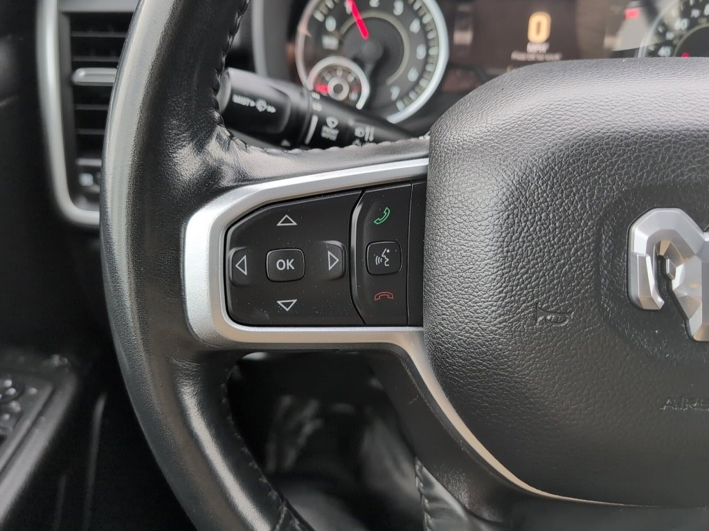Used 2022 RAM 1500 Big Horn image 26