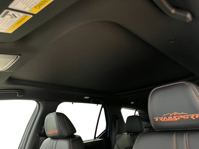 New 2026 Honda Pilot TrailSport image 19