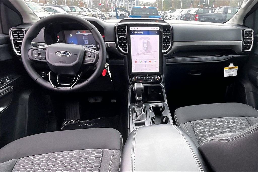 New 2025 Ford Ranger XLT w/ Equipment Group 301A High image 5