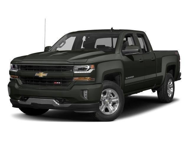 Used 2018 Chevrolet Silverado 1500 LT w/ All Star Edition AWD/4WD image 36