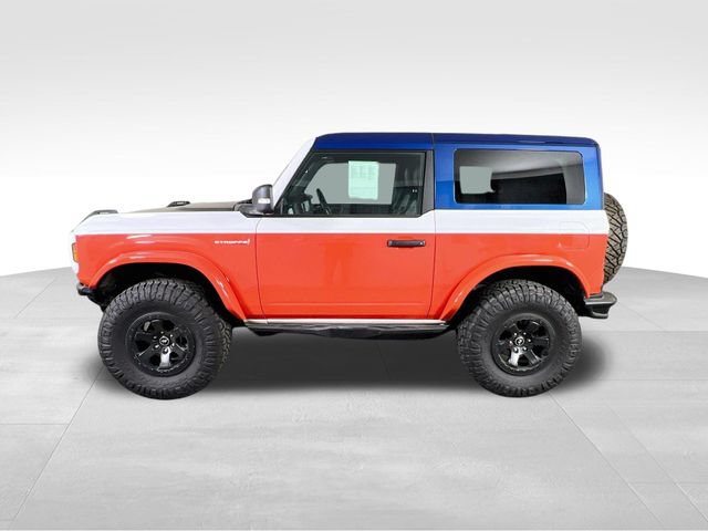 Used 2025 Ford Bronco Stroppe Edition AWD/4WD image 6
