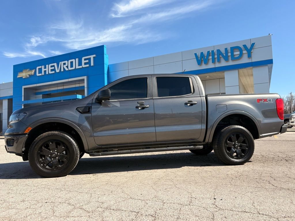 Used 2020 Ford Ranger XLT w/ Equipment Group 302A Luxury image 9