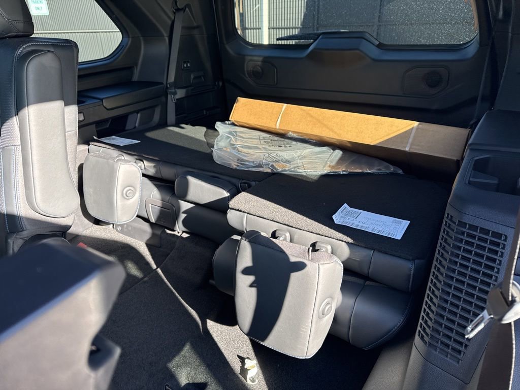 New 2026 Toyota Sequoia Platinum image 35