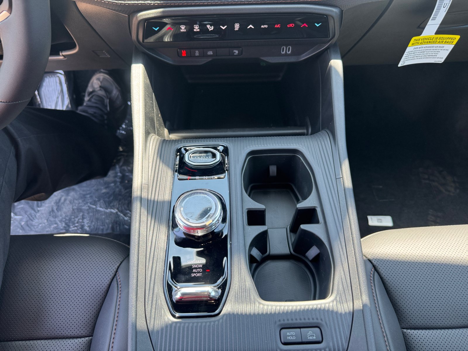 New 2026 Jeep Cherokee Limited AWD/4WD image 31